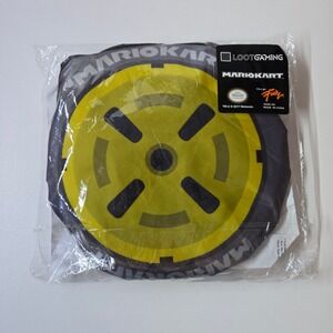 Mario Kart Collapsible Car Windshield Sunshade Loot Gaming